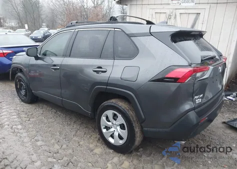 2019 Toyota Rav4 Le из США, поврежденный, VIN 2T3H1RFV1KW036978